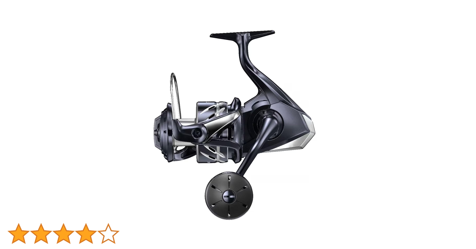 Amazon | シマノ(SHIMANO) 大型スピニングリール 24 ストラ